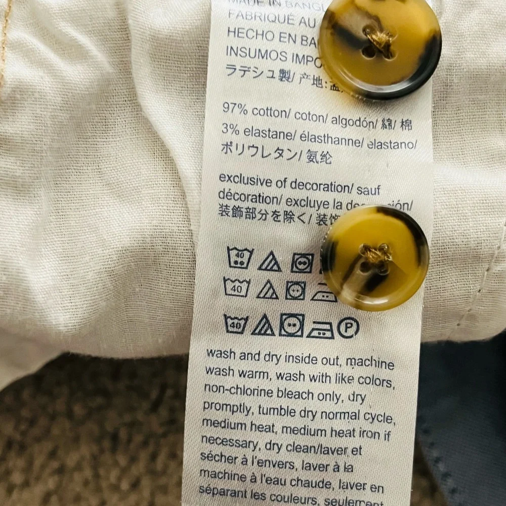 TOMMY HILFIGER SHORTS - Picture 7 of 7